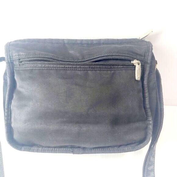 Fila Canvas Shoulder Bag - Picture 3 of 5